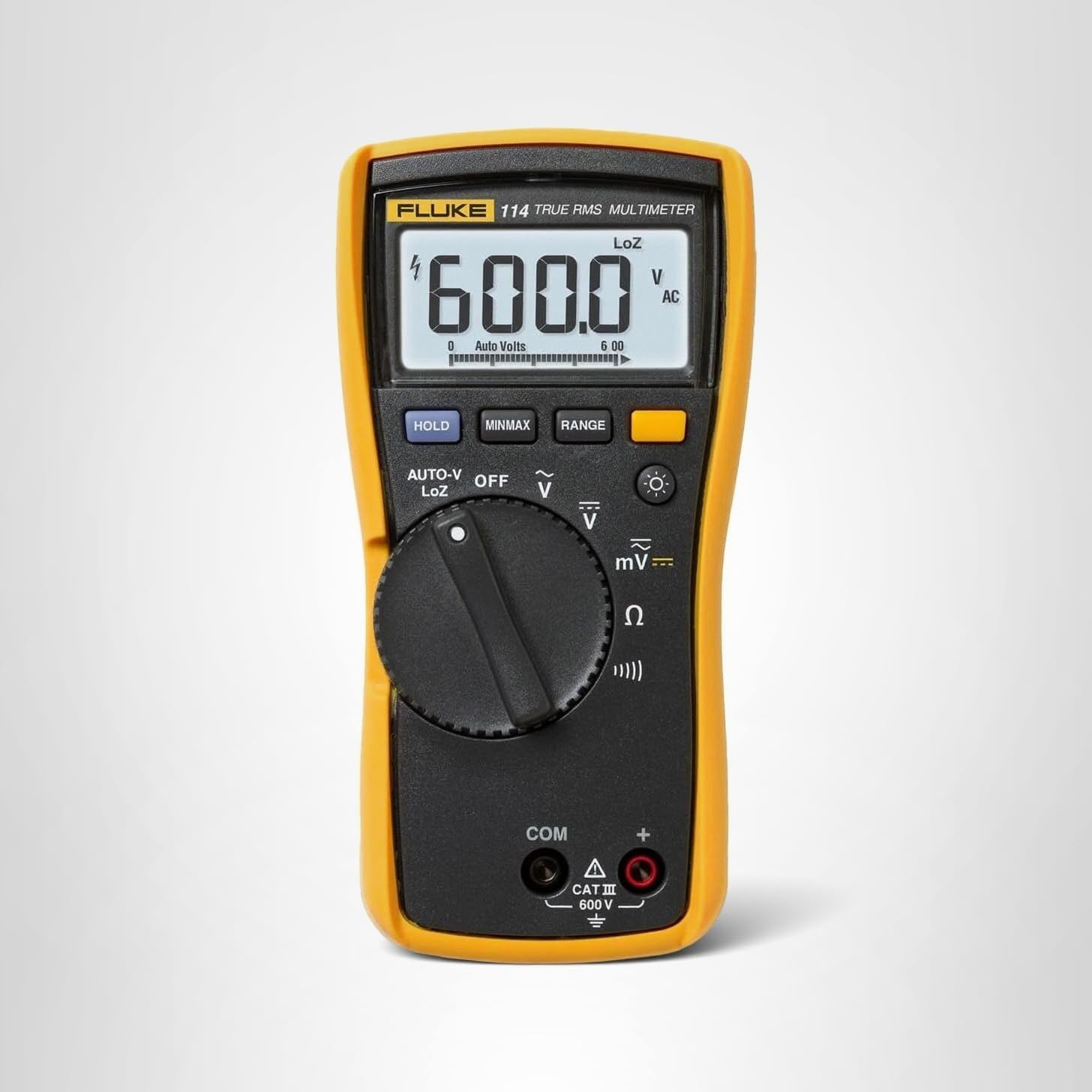 Amazon | FLUKE (フルーク) デジタルマルチメーター【国内正規品】 114